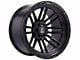 Axe Wheels Icarus Satin Black 5-Lug Wheel; 20x10; -19mm Offset (07-13 Tundra)