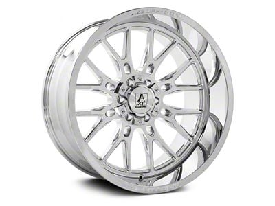 Axe Wheels Atlas Chrome 6-Lug Wheel; 22x12; -44mm Offset (10-24 4Runner)