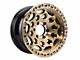 Axe Wheels Chaos Bronze 6-Lug Wheel; 17x9; 0mm Offset (10-24 4Runner)