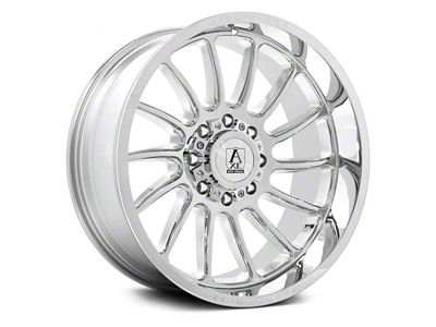 Axe Wheels Chronus Chrome 6-Lug Wheel; 22x10; -19mm Offset (10-24 4Runner)