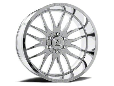 Axe Wheels Hades Chrome 6-Lug Wheel; 20x10; -19mm Offset (10-24 4Runner)