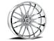 Axe Wheels Hades Chrome 6-Lug Wheel; 20x10; -19mm Offset (10-24 4Runner)