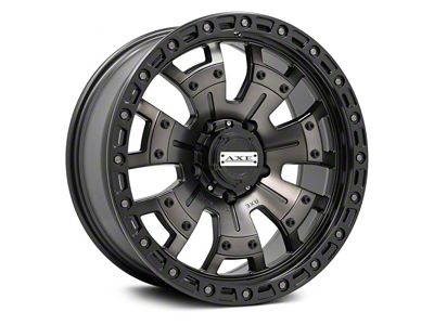 Axe Wheels Helios Black Tinted 6-Lug Wheel; 20x9; 0mm Offset (10-24 4Runner)