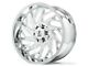 Axe Wheels Zeus Chrome 6-Lug Wheel; 20x10; -19mm Offset (10-24 4Runner)