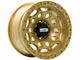 Axe Wheels Chaos Gold 6-Lug Wheel; 17x9; 0mm Offset (2024 Tacoma)