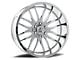 Axe Wheels Hades Chrome 6-Lug Wheel; 20x10; -19mm Offset (2024 Tacoma)