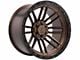 Axe Wheels Icarus Bronze 6-Lug Wheel; 20x10; -19mm Offset (2024 Tacoma)
