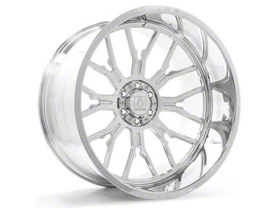 Axe Wheels AF6 Forged Fully Polished 6-Lug Wheel; 22x12; -44mm Offset (03-09 4Runner)