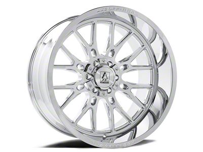 Axe Wheels Atlas Chrome 6-Lug Wheel; 20x10; -19mm Offset (03-09 4Runner)