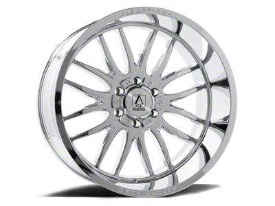 Axe Wheels Hades Chrome 6-Lug Wheel; 20x10; -19mm Offset (03-09 4Runner)