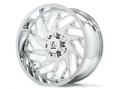 Axe Wheels Zeus Chrome 6-Lug Wheel; 20x10; -19mm Offset (03-09 4Runner)