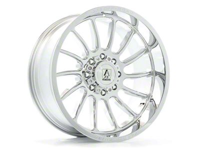 Axe Wheels Chronus Chrome 6-Lug Wheel; 20x10; -19mm Offset (22-24 Bronco Raptor)