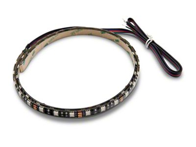 Oracle Flexible 36-Inch LED Strip with RGB ColorSHIFT Controller (Universal; Some Adaptation May Be Required)