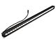 Raxiom Axial Series 30-Inch Single Row LED Light Bar with Hood Mounting Brackets (20-24 Jeep Gladiator JT)