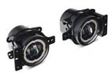 Raxiom Axial Series Angel Eye LED Fog Lights (20-25 Jeep Gladiator JT)