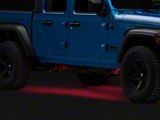 Raxiom Axial Series Multi-Color Underbody Rock Light Kit with Bluetooth Remote (Universal; Some Adaptation May Be Required)