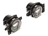 Raxiom Axial Series LED Fog Lights (20-25 Jeep Gladiator JT)