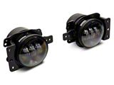 Raxiom Axial Series LED Fog Lights (07-24 Jeep Wrangler JK & JL)