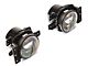 Raxiom Axial Series LED Fog Lights (18-24 Jeep Wrangler JL)