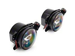 Raxiom Axial Series LED Fog Lights (07-18 Jeep Wrangler JK)