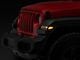 Raxiom Axial Series LED Side Marker Lights; Smoked (18-24 Jeep Wrangler JL)