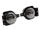 Raxiom Axial Series Nighthawk LED Fog Lights (18-24 Jeep Wrangler JL Sport)