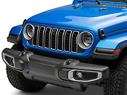 Raxiom Axial Series Sequential Turn Signal LED Side Marker Lights (18-25 Jeep Wrangler w/ Factory LED Light Package)