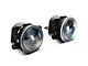 Raxiom Axial Series LED Fog Lights (10-24 Jeep Wrangler JK & JL)