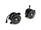 Raxiom Axial Series LED DRL Fog Lights (10-24 Jeep Wrangler JK & JL)