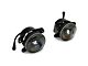 Raxiom Axial Series LED DRL Fog Lights (10-24 Jeep Wrangler JK & JL)