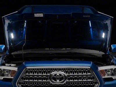 Raxiom Axial Series LED Underhood Lighting Kit (Universal; Some Adaptation May Be Required)