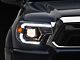 Raxiom Axial Series Switchback Projector Headlights; Chrome Housing; Clear Lens (12-15 Tacoma)