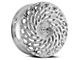 Azara AZA-523 Chrome Wheel; 22x9.5; 15mm Offset (11-21 Jeep Grand Cherokee WK2)