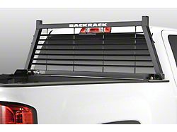 BackRack Louvered Headache Rack Frame (04-24 Titan)