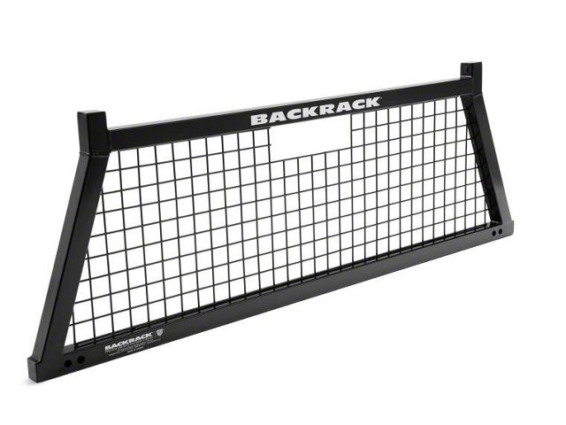 BackRack Safety Headache Rack Frame (04-24 Titan)