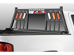 BackRack Three Light Headache Rack Frame (16-24 Titan XD)