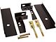 BackRack Installation Hardware Kit; 21-Inch Toolbox No Drill (08-21 Tundra)