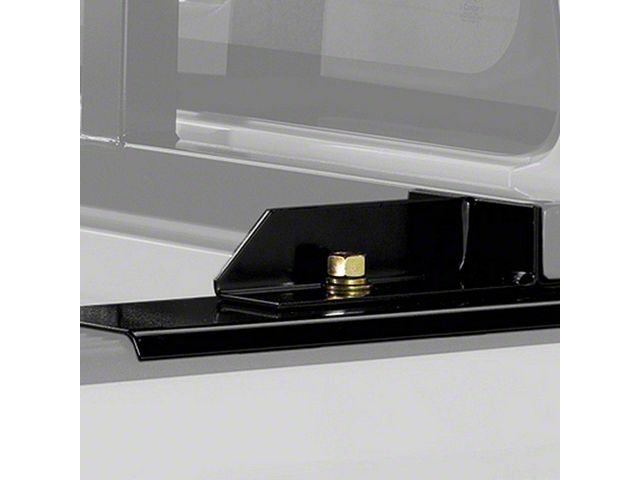 BackRack Installation Hardware Kit; Standard No Drill (2007 Tundra)