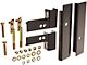 BackRack Installation Hardware Kit; Standard No Drill (08-21 Tundra)