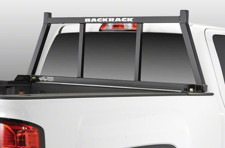 BackRack Tundra Open Headache Rack Frame 14900 (07-24 Tundra) - Free ...