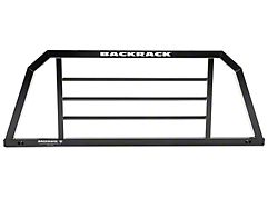 BackRack SRX Headache Rack; Short (22-24 Tundra)