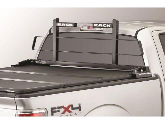 BackRack Short Headache Rack Frame for 30500 Series Tonneau Cover Adapters (22-24 Frontier)