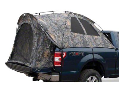 Napier Backroadz Camo Truck Tent (07-24 Tundra w/ 5-1/2-Foot Bed)