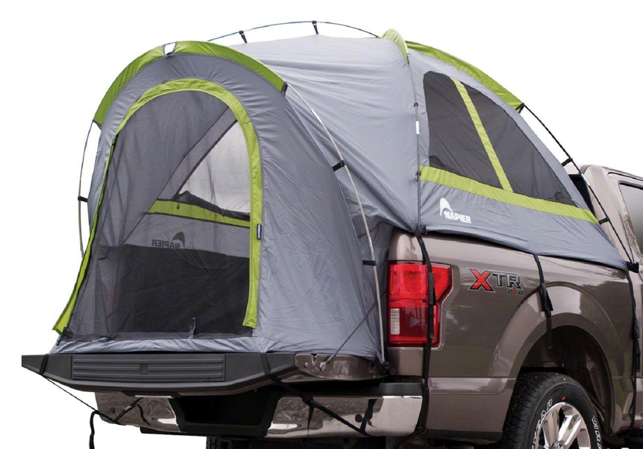 Napier Tundra Backroadz Truck Tent 19011 07 24 Tundra w 8 Foot Bed Free Shipping