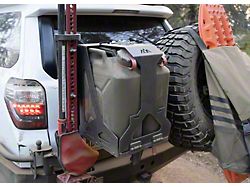 Backwoods Adventure Mods Dual Universal Jerry Can Carrier (Universal; Some Adaptation May Be Required)