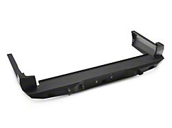 Backwoods Adventure Mods Hi-Lite High Clearance Rear Bumper; Black (16-23 Tacoma)