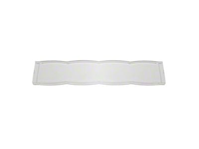 Baja Designs 10-Inch S8 LED Light Bar Cover; Clear