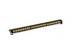 Baja Designs 50-Inch S8 LED Light Bar; Driving/Combo Beam; Clear (Universal; Some Adaptation May Be Required)