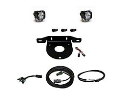 Baja Designs Dual S1 Reverse Light Kit (21-24 Bronco w/ Upfitter Switch)