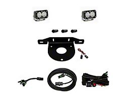 Baja Designs Dual S2 Sport Reverse Light Kit (21-24 Bronco w/ Upfitter Switch)